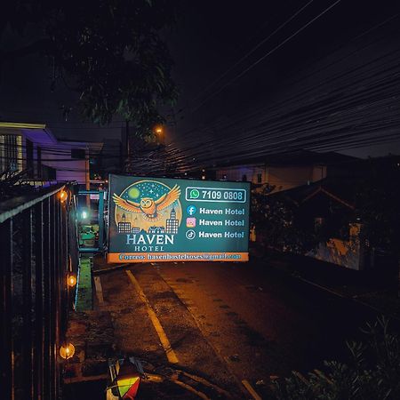 Haven Hotel San Jose  Ngoại thất bức ảnh