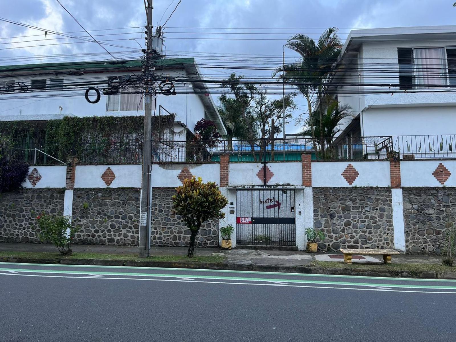 Haven Hotel San Jose  Ngoại thất bức ảnh