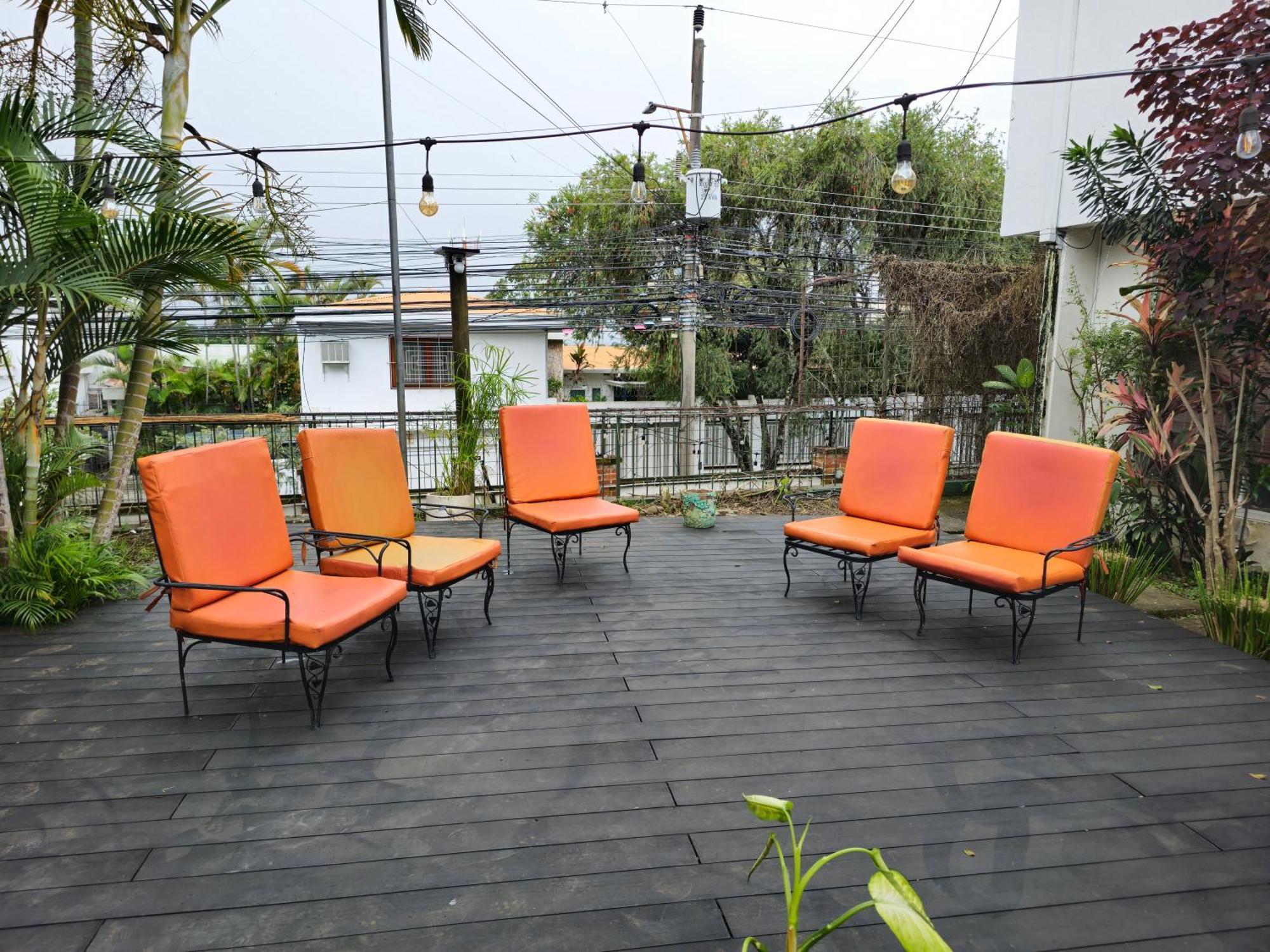Haven Hotel San Jose  Ngoại thất bức ảnh