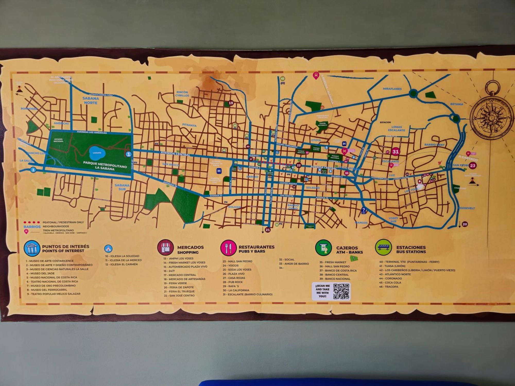 Haven Hotel San Jose  Ngoại thất bức ảnh