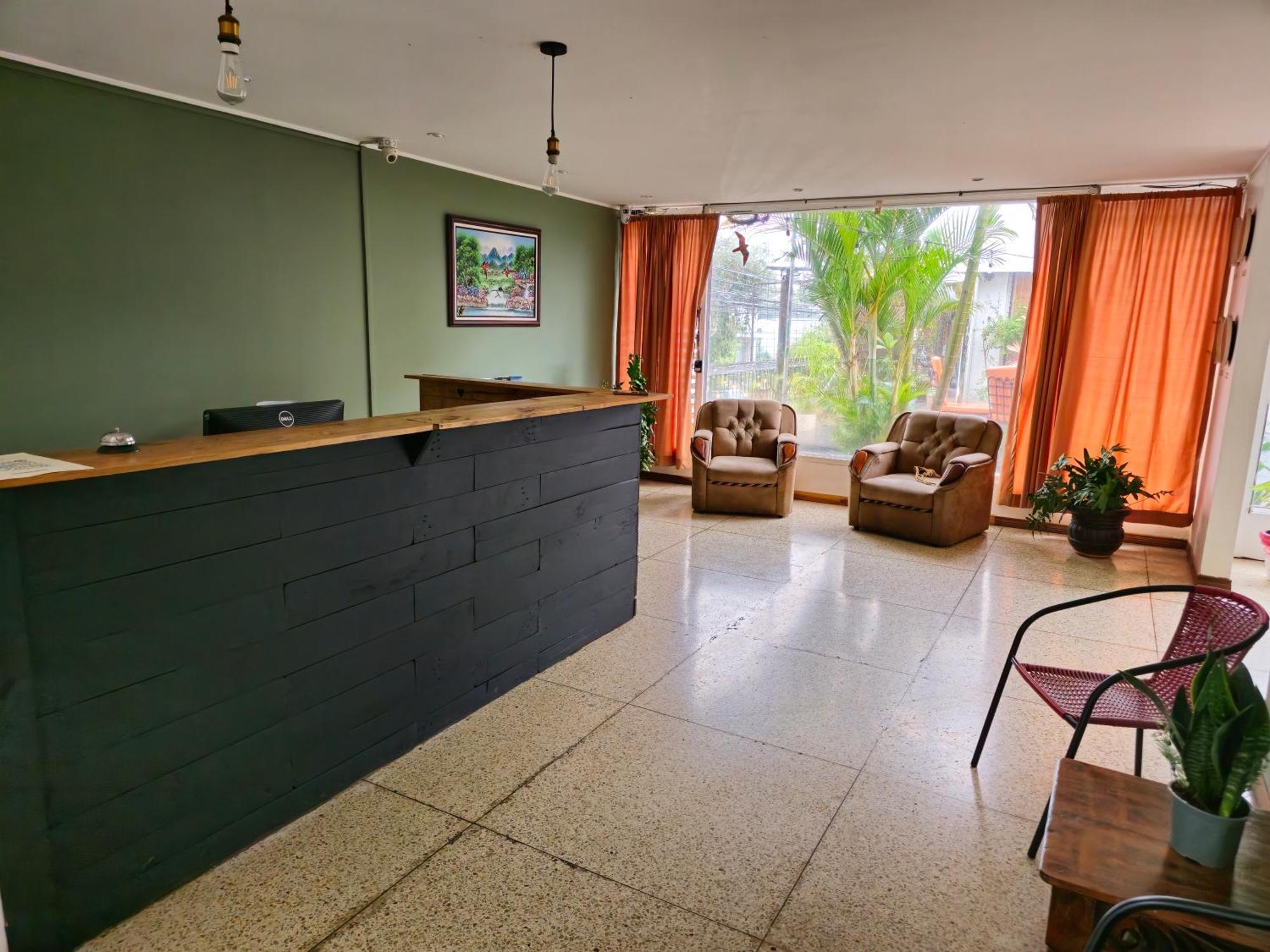 Haven Hotel San Jose  Ngoại thất bức ảnh