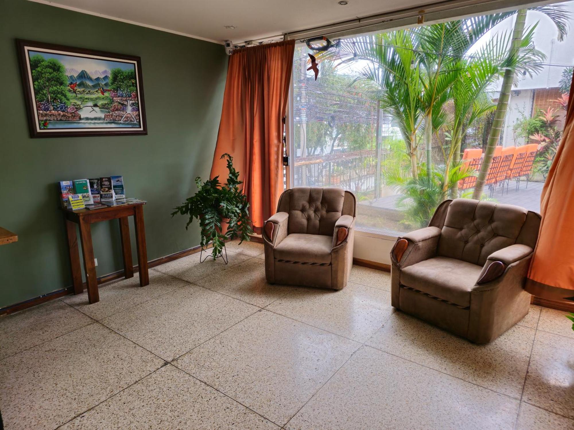 Haven Hotel San Jose  Ngoại thất bức ảnh